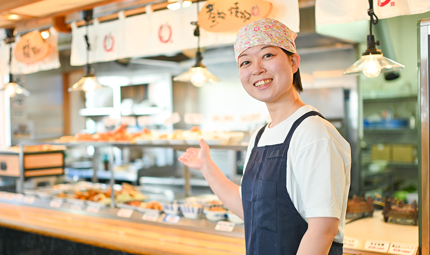 ［飲食FC事業］将来は外食事業部の幹部として、活躍してみませんか！